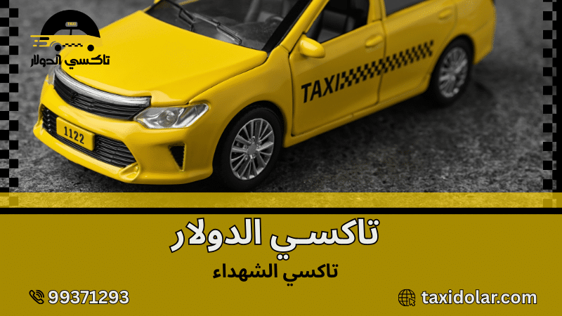 تاكسي الشهداء